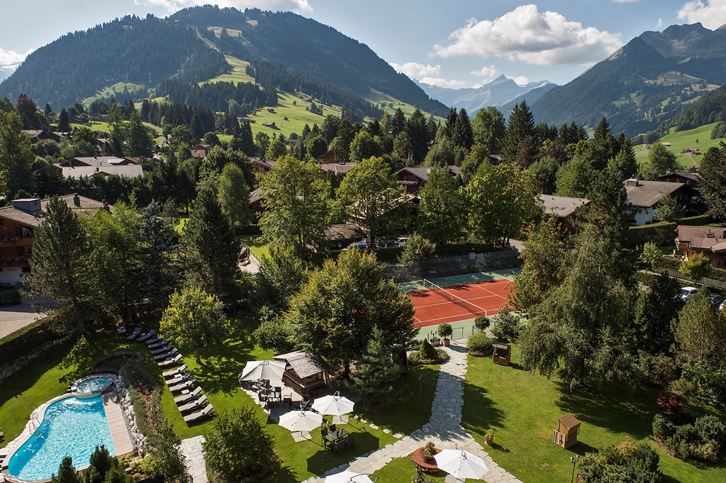 Park Gstaad 5*